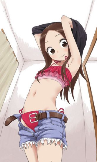 Шутница Такаги OVA / Karakai Jouzu no Takagi-san OVA