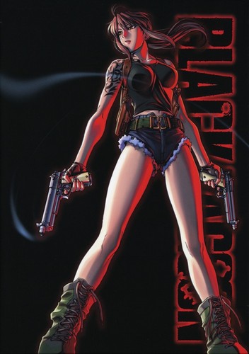 Пираты «Черной лагуны» / 	Black Lagoon [24 из 24]