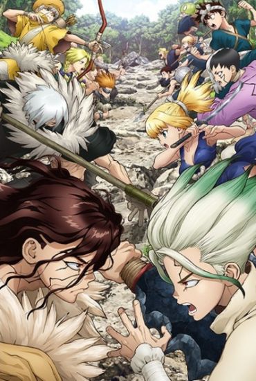 Доктор Стоун ТВ-2 / Dr. Stone TV-2 [11 из 11]