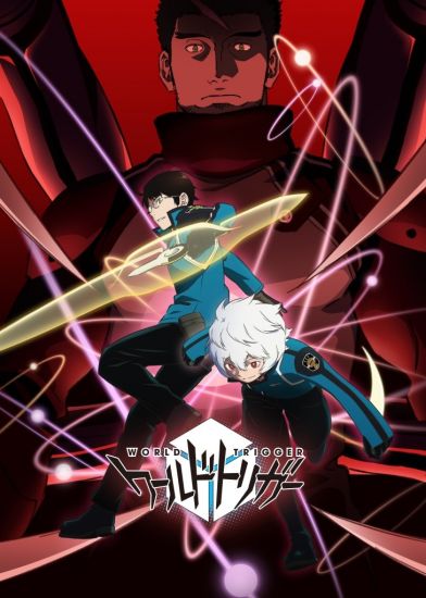 Импульс мира ТВ-2 / World Trigger  TV-2 [12 из 12]