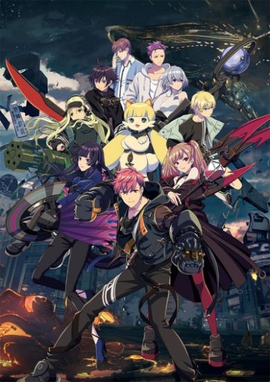 Дисайд: Грёзы / D_Cide Traumerei the Animation [13 из 13]