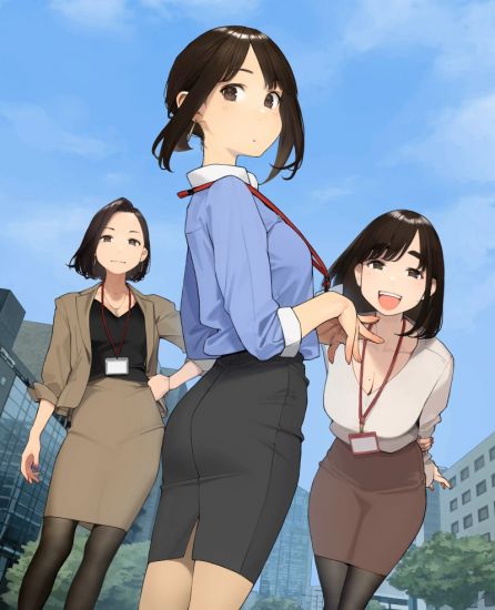 Доки, ты справишься! / Ganbare Douki-chan [12 из 12]