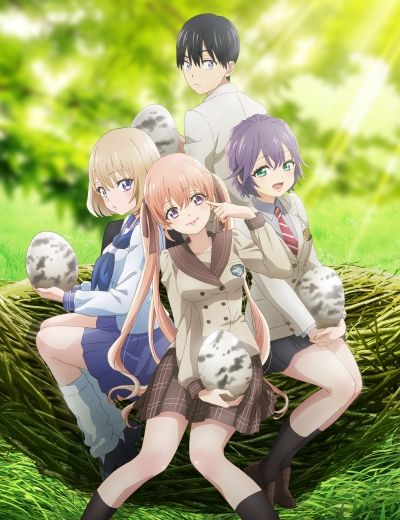 Сведённые кукушкой / Kakkou no Iinazuke [24 из 24]