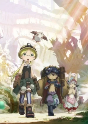 Созданный в Бездне [ТВ-2] / Made in Abyss: Retsujitsu no Ougonkyou [13 из 13]