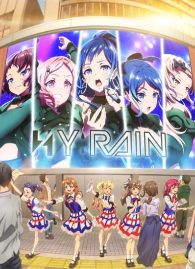 Блестящий пост / Shine Post [12 из 12]