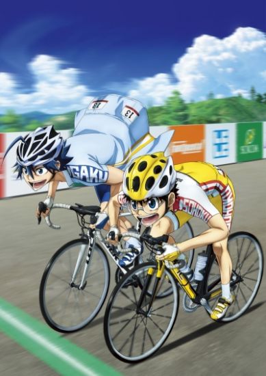 Трусливый велосипедист [ТВ-5] / Yowamushi Pedal: Limit Break [10 из 12]