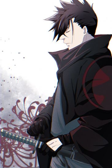 Мститель / Revenger [12 из 12]