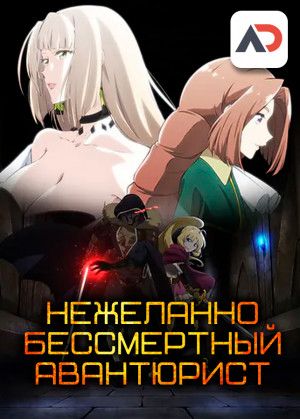 Нежеланно бессмертный авантюрист / Nozomanu Fushi no Boukensha [12 из 12]