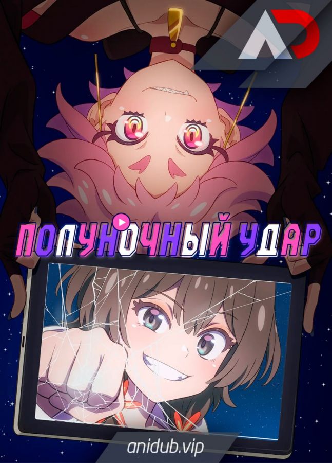 Полуночный удар / Mayonaka Punch [12 из 12]