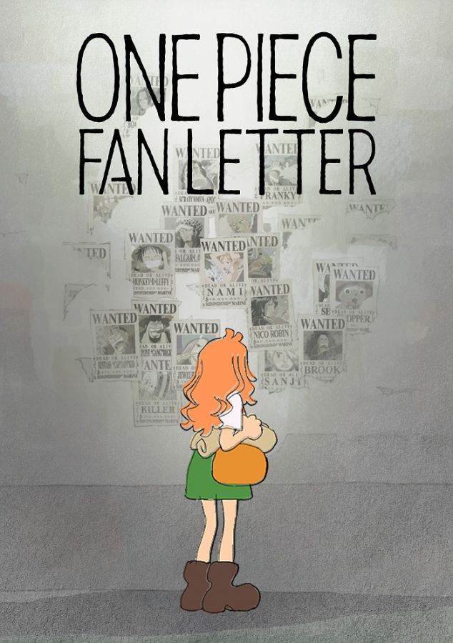 Ван-Пис: Письмо поклонницы / One Piece Fan Letter
