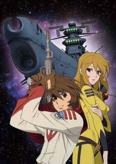 Космический линкор Ямато 2199 / Uchuu Senkan Yamato 2199 [26 из 26]