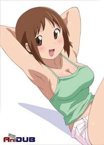 Утренняя Гимнастика с Хинако OVA / Isshoni Training