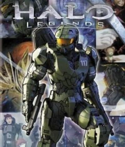 Легенды Хало OVA / Halo Legends OVA [08 из 08]