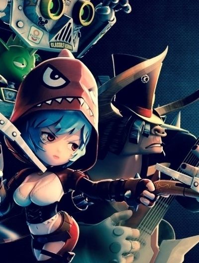 За гранью миров / Beyond the Worlds [13 из 13]