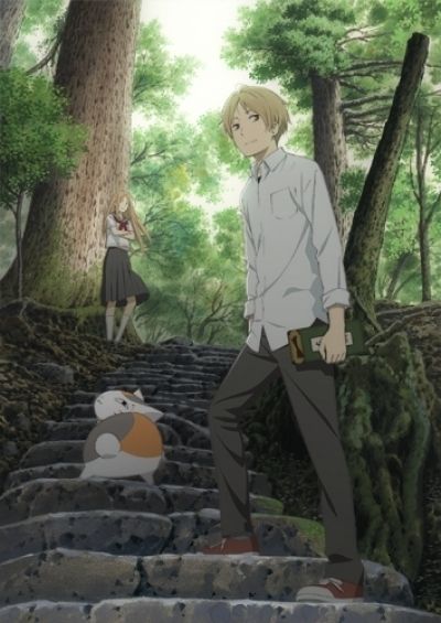 Тетрадь дружбы Нацумэ ТВ-5 / Natsume Yuujinchou Go TV-5 [11 из 11]