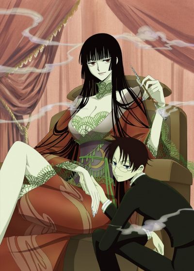 Триплексоголик / xxxHolic [24 из 24]