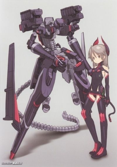 Небесные девочки / Sky Girls [26 из 26]