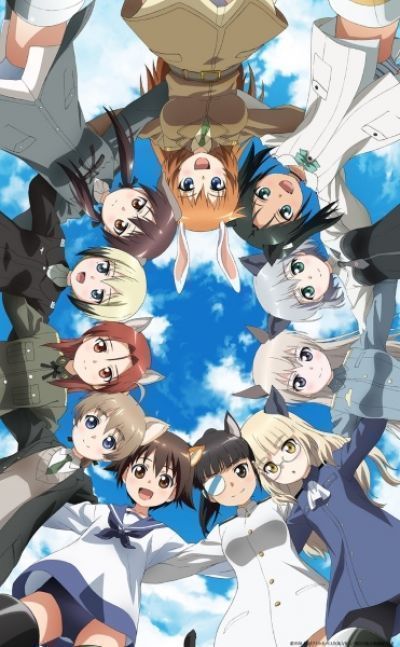 Штурмовые ведьмы 501 - запуск! / Strike Witches 501 Butai Hasshin Shimasu! [12 из 12]