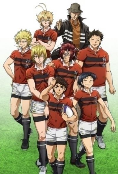 Напролом!! / All Out!! [25 из 25]