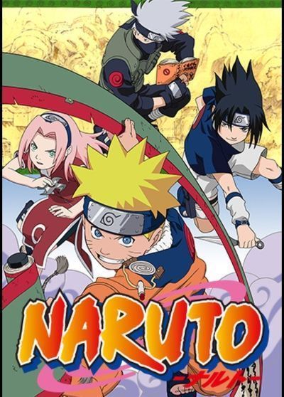 Наруто (спешлы) / Naruto Specials [02 из 02]