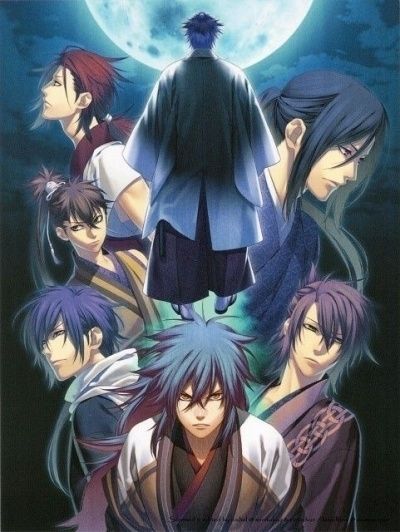 Сказание о демонах сакуры: Хроники снежных цветов / Hakuoki Sekkaroku OVA [06 из 06]