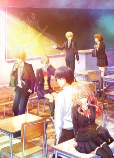 Реальная девушка ТВ-2 / 3D Kanojo: Real Girl TV-2 [12 из 12]