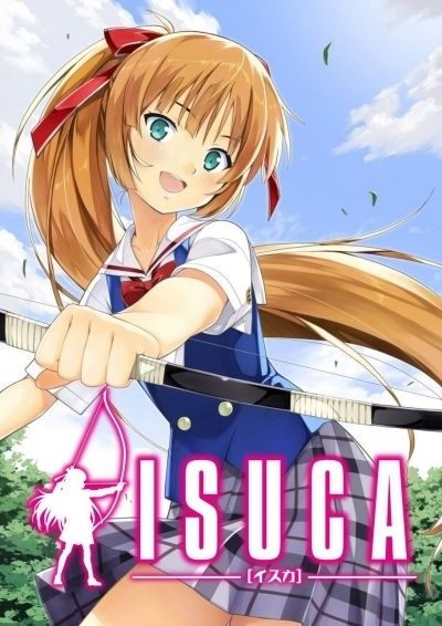 Клест OVA / Isuca OVA