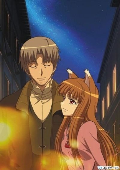 Волчица и пряности ТВ-2 / Spice and Wolf II [12 из 12]