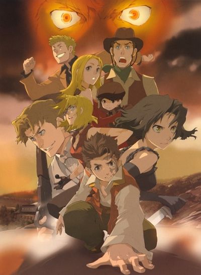 Шумиха! / Baccano! [13 из 13]