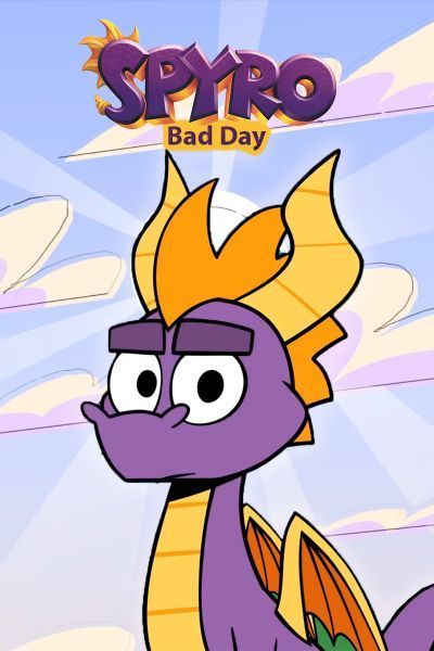 Плохой День Спайро / Spyro's Bad Day