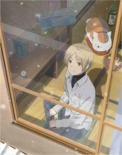 Тетрадь дружбы Нацумэ - Однажды зимним днём / Natsume Yuujinchou: Itsuka Yuki no Hi ni