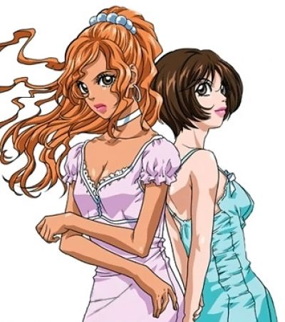 Красотка / Peach Girl [25 из 25]