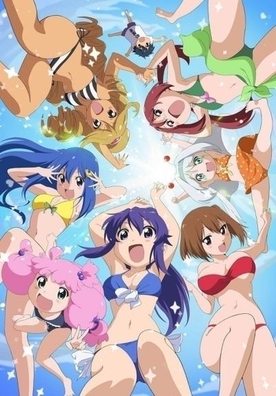 Дети цветов 9 / Teekyuu 9 [12 из 12]