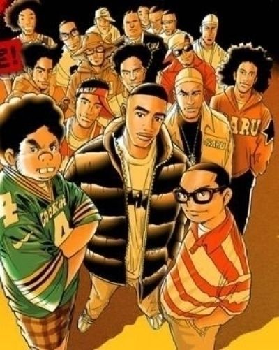 Две Банды Токио / Tokyo Tribe 2 [13 из 13]