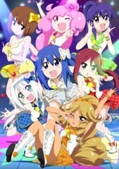 Дети цветов ТВ-6 / Teekyuu TV-6 [12 из 12]