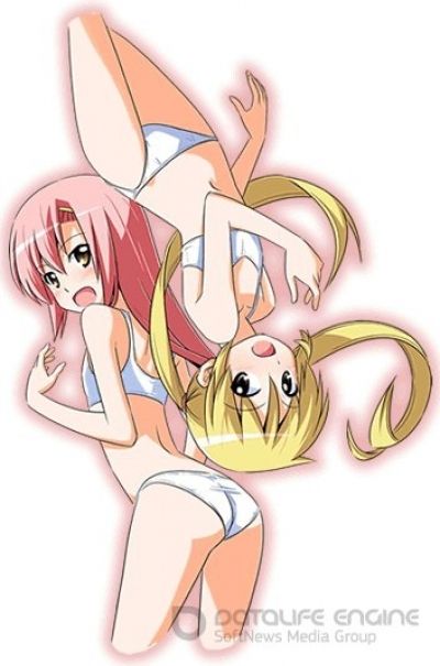 Хаятэ, боевой дворецкий OVA-2 / Hayate no Gotoku! OVA-2 [03 из 03]