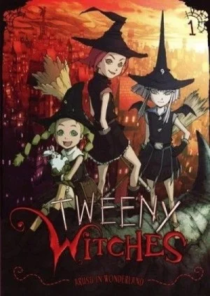 Отряд волшебниц Алисы / Tweeny Witches [40 из 40]