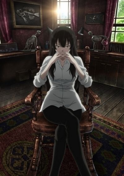 Кости, зарытые под ногами Сакурако / Sakurako-san no Ashimoto ni wa Shitai ga Umatteiru [12 из 12]