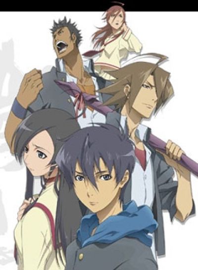 Токийская школа истребителей нечисти: Боевой кулак ТВ-2 / Tokyo Majin Gakuen Kenpuchou Tou Dai Ni Maku TV-2 [12 из 12]