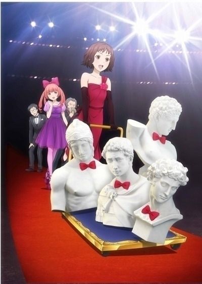 Алебастровые Мальчики / Sekkou Boys [12 из 12]