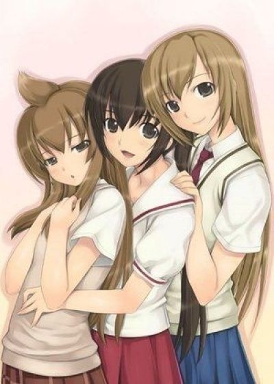 Сёстры Минами / Minami ke  [13 из 13]