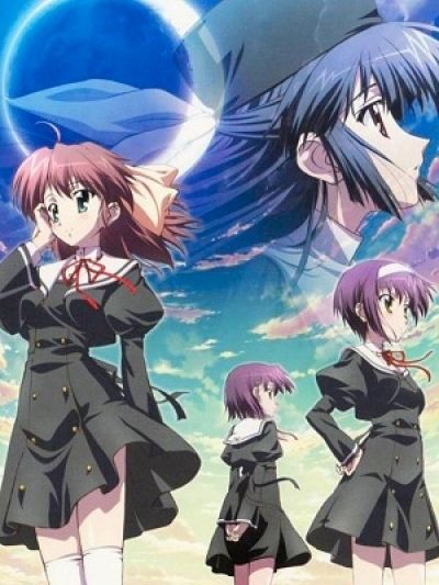 Эф - история воспоминаний / Ef - a tale of memories [12 из 12]