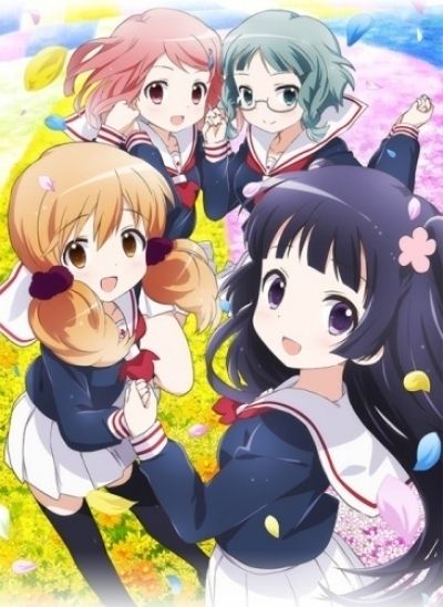 Девочка Вакаба / Wakaba Girl [13 из 13 + SP]