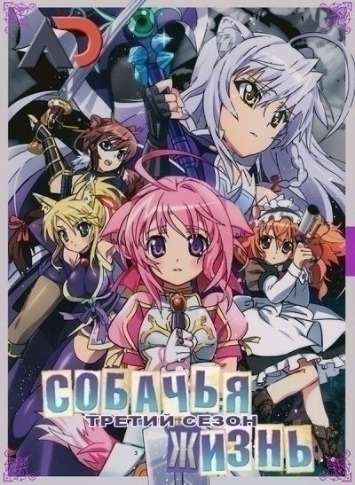Собачья жизнь ТВ-3 / Dog Days TV-3 [12 из 12]
