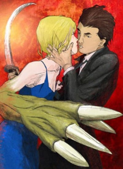 Когти Зверя / Kemonozume [13 из 13]