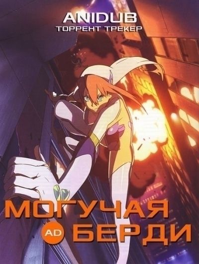 Могучая Берди / Tetsuwan Birdy Decode [13 из 13]