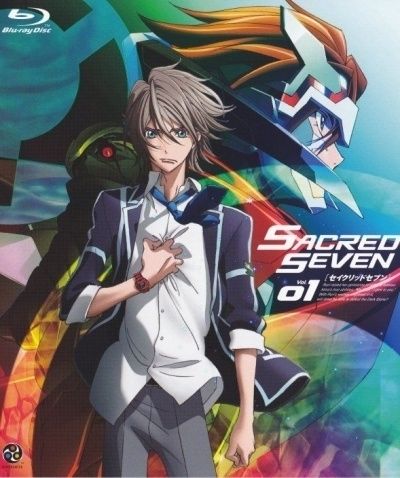 Священная семёрка / Sacred Seven [12 из 12]