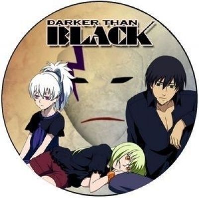 Темнее чёрного / Darker than Black [25 из 25 + SP]