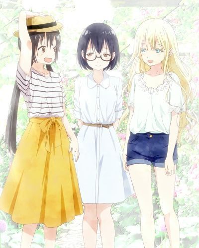 Давайте сыграем OVA / Asobi Asobase OVA