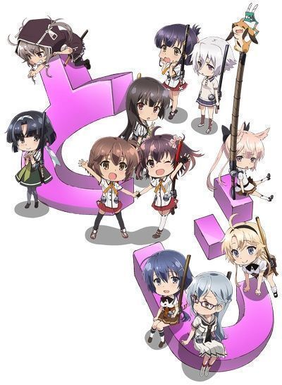 Мини-жрицы / Mini Toji [10 из 10]